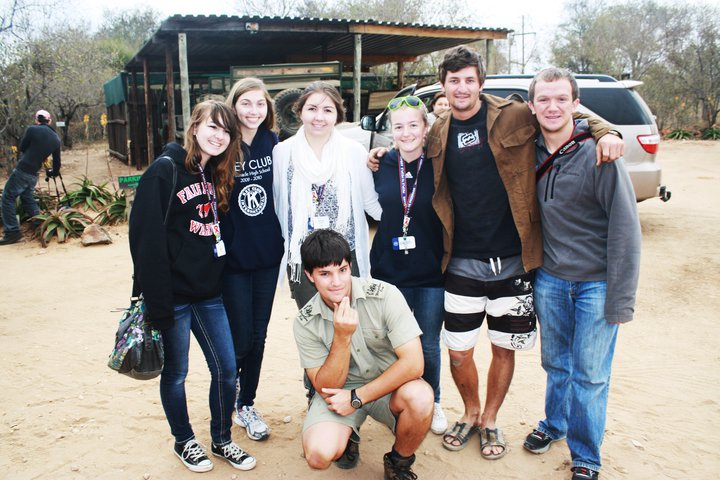 South Africa 2011.
