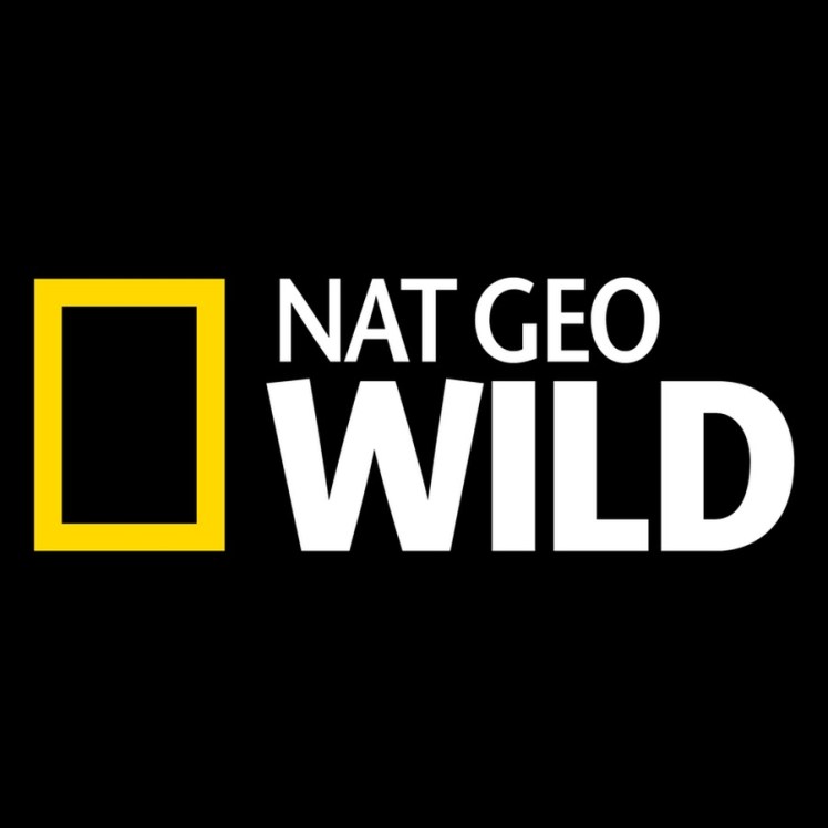 Nat Geo Wild Logo.