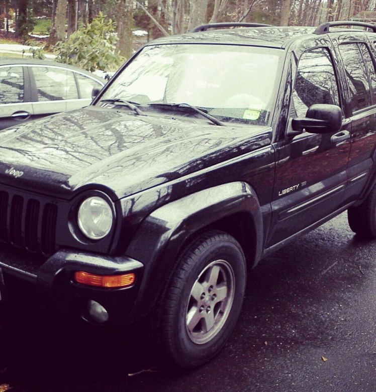 Jeep Liberty.