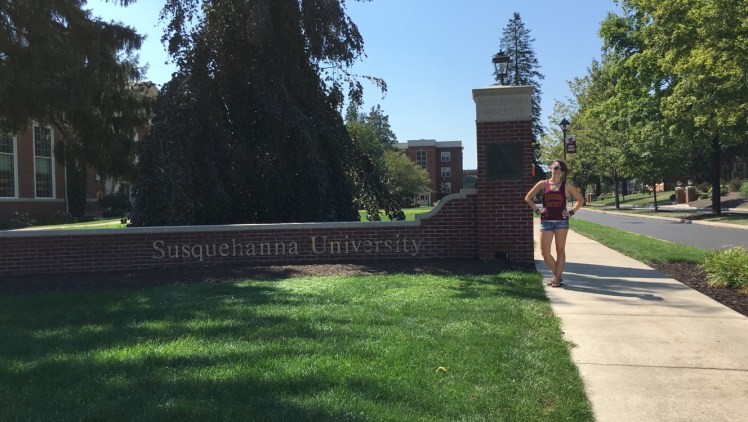 Susquehanna University.