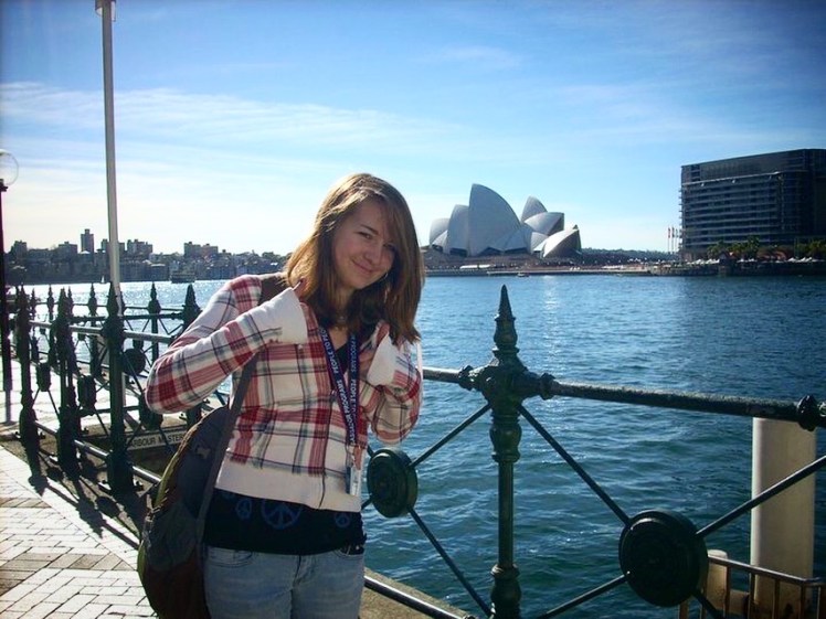 Australia 2009.