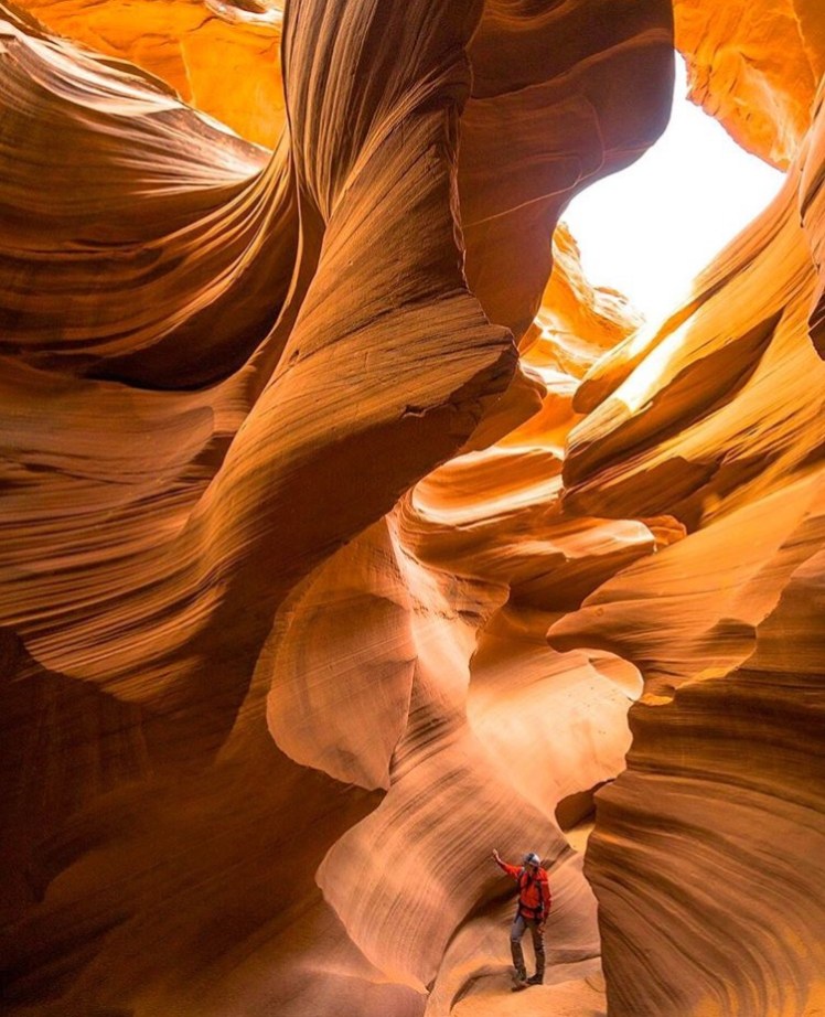 Antelope Canyon