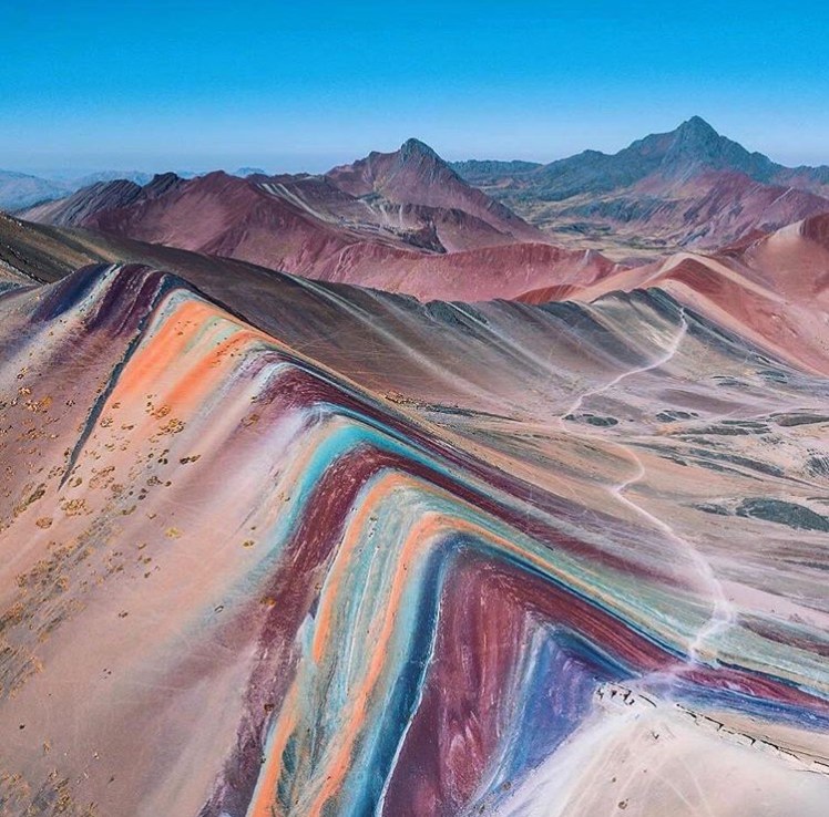 Rainbow Mountain